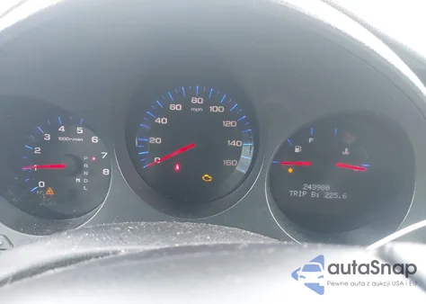 2004 Acura Tl z USA, uszkodzony, nr VIN 19UUA66294A019612